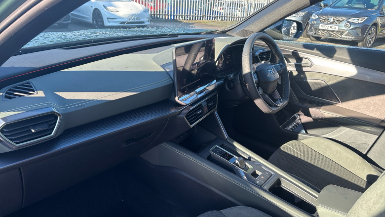 CUPRA Formentor 1.5 eTSI 150 Tribe Edition 5dr DSG Petrol Estate